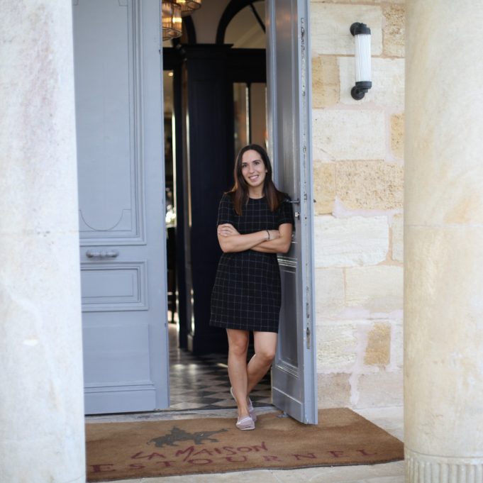 Clotilde Lebrun, General Manager at La Maison d'Estournel