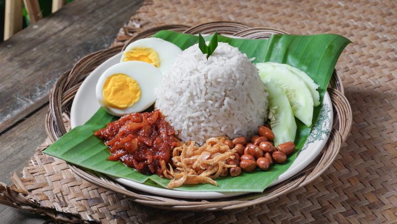 Nasi Lemak