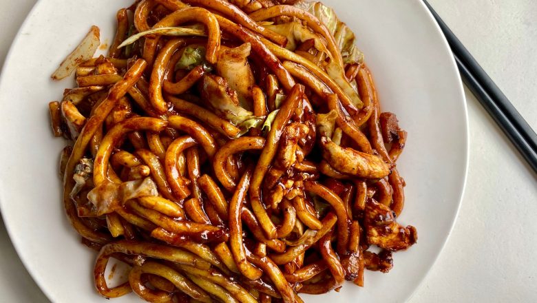 Hokkien noodles